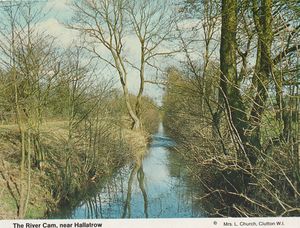 River Cam Near Hallatrow