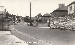Farrington Road